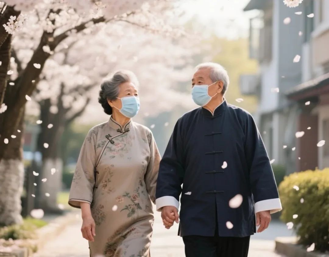 健康科普 | 老年人如何预防社区感染
