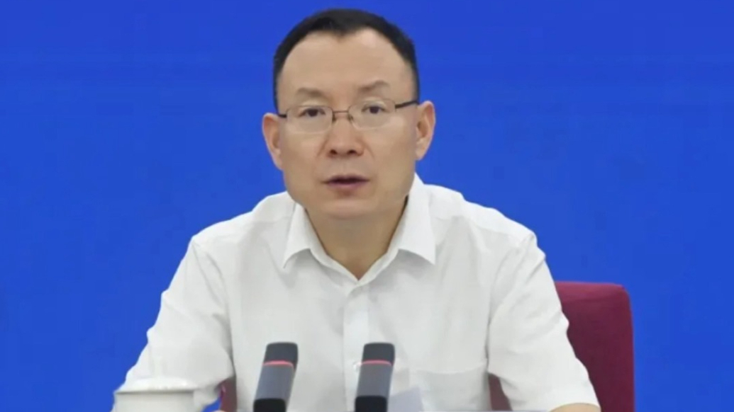 观政视频|四川省副省长李文清履新中国融通集团董事长、党组书记