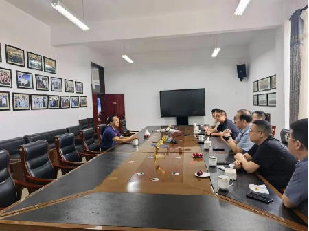 阳信县洋湖乡化身“订单红娘”：实施“我为企业找订单”帮扶行动