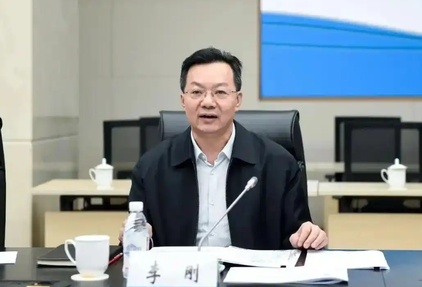 中纪委驻中组部纪检监察组原组长李刚被提起公诉