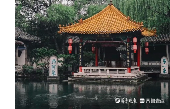 雨后泉群“畅饮”，趵突泉水位两天上涨32厘米