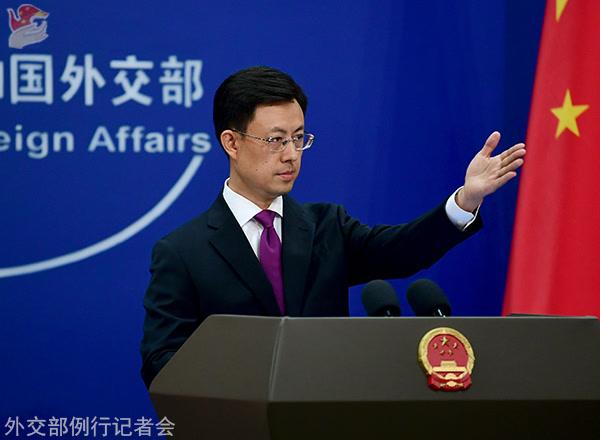 欧盟对中国限制稀土出口表达关切，外交部回应