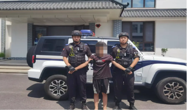 凌晨作案→清晨落网！乳山警方跑出“加速度”追回20块被盗电瓶
