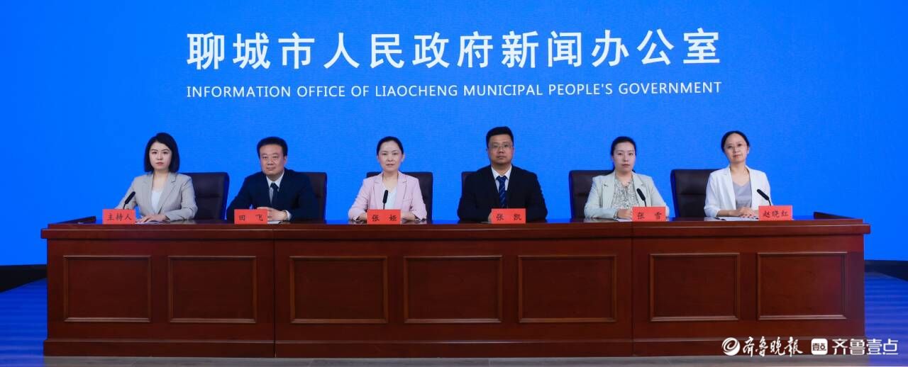 重点项目全周期协同管理，聊城市推动项目建设提速提效