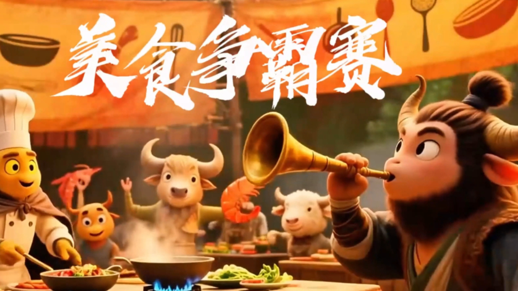 果然视频｜鲁味各派美食掌门集结battle！来为心仪美食助威