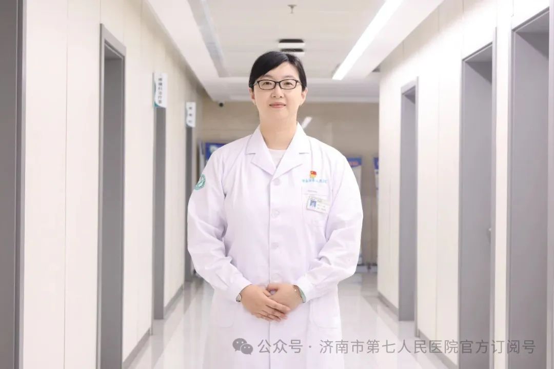济南市第七人民医院党员卢烁：方寸屏间鉴初心 心电护航显担当
