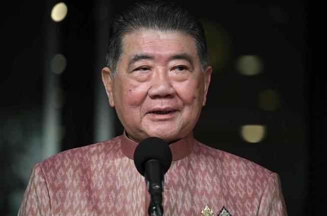 泰国代理总理：泰柬边境冲突未蔓延至其他地区，尚未进入战争状态