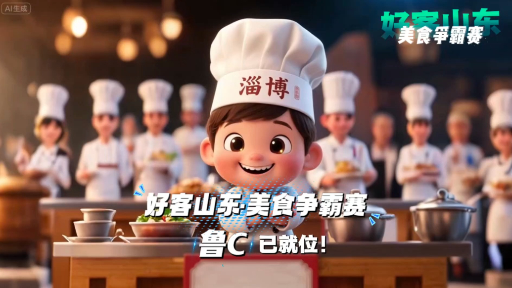 “好客山东·美食争霸赛”，鲁C已就位！