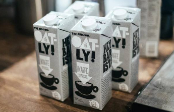 燕麦奶卖不动 OATLY要剥离大中华区?