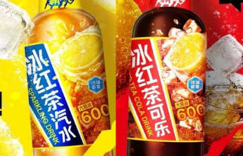 国产饮料拼抢可乐赛道