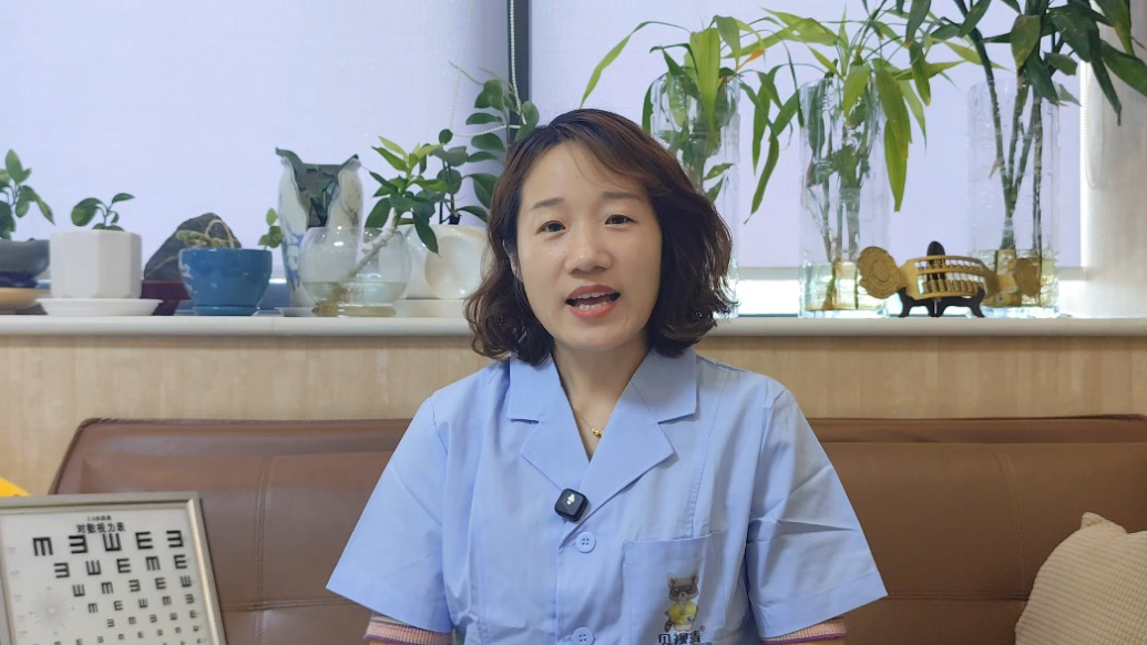 暑期护眼小课堂⑬|定期查视力，赶跑假性近视