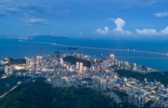 澳门特区政府社会文化司司长：十五运是粤港澳三地建设的重要融合