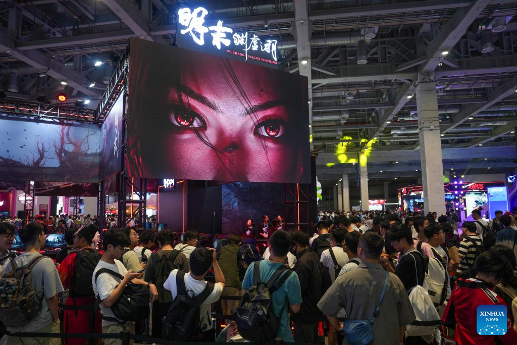 After Wukong, new AAA game projects Chinese culture globally