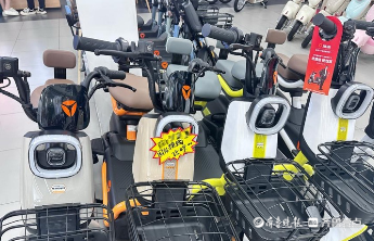 壹点调查｜新国标落地在即，济南电动自行车经销商纷纷“清库存”