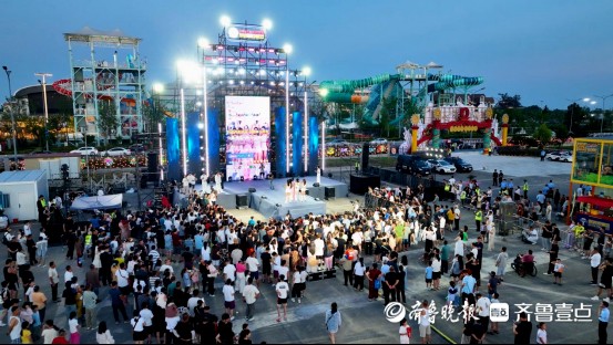 30天狂欢盛宴点燃盛夏！2025日照国际啤酒嘉年华盛大启幕 