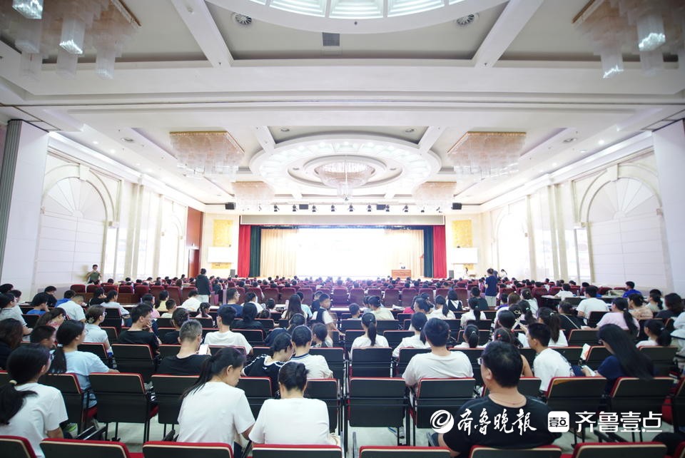 干货满满！清华北大日照学子学习经验分享会圆满举行