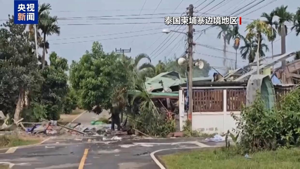 泰方称泰柬边境冲突已致泰21人死亡