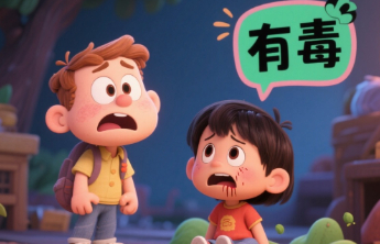 别让“有毒”的动画短剧污染孩子心灵