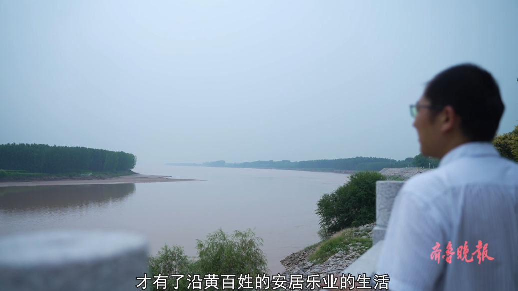 口述济南老地名|竹竿插出“标杆镇”，黄河岸这座小城的前世今生