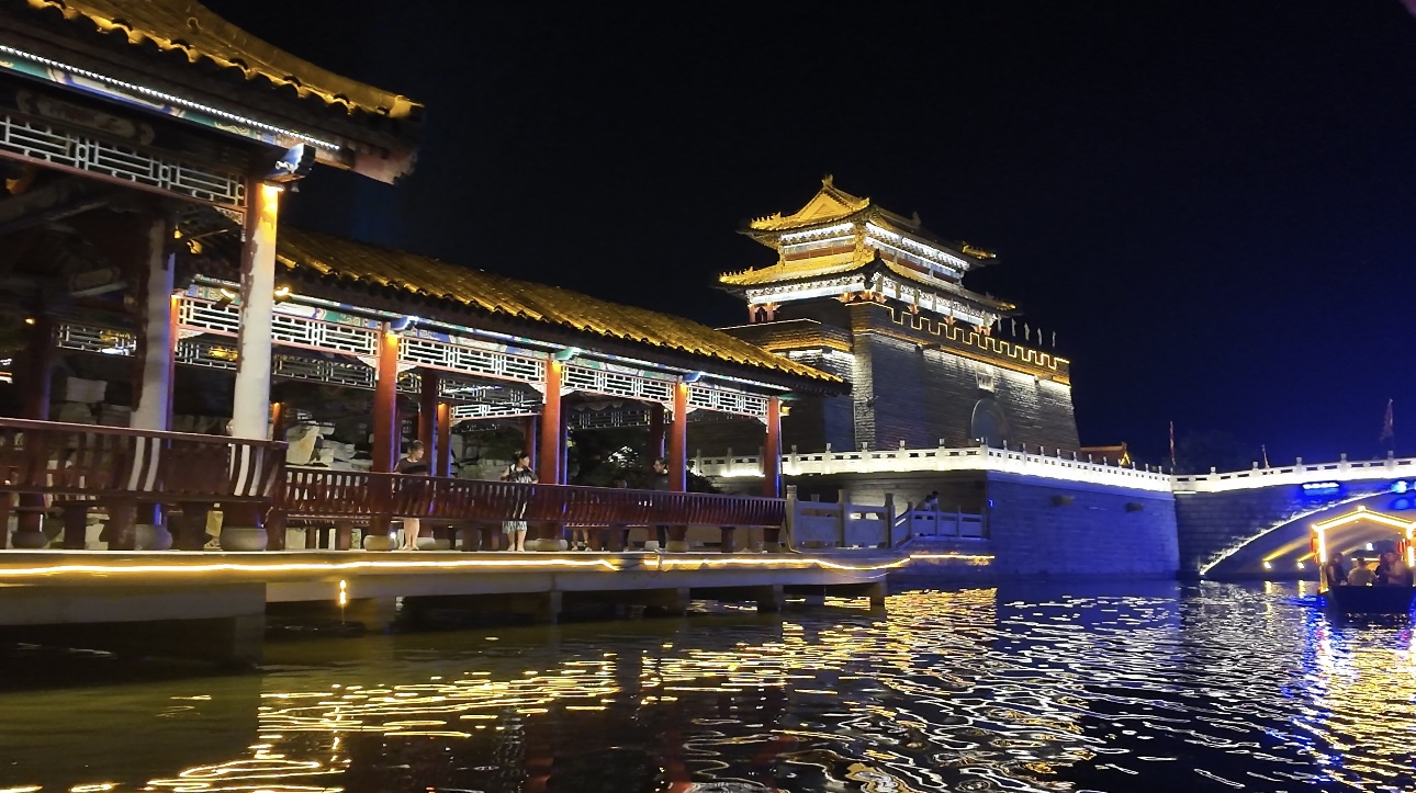 行走无棣古城 探寻古城文化传承与时代活力