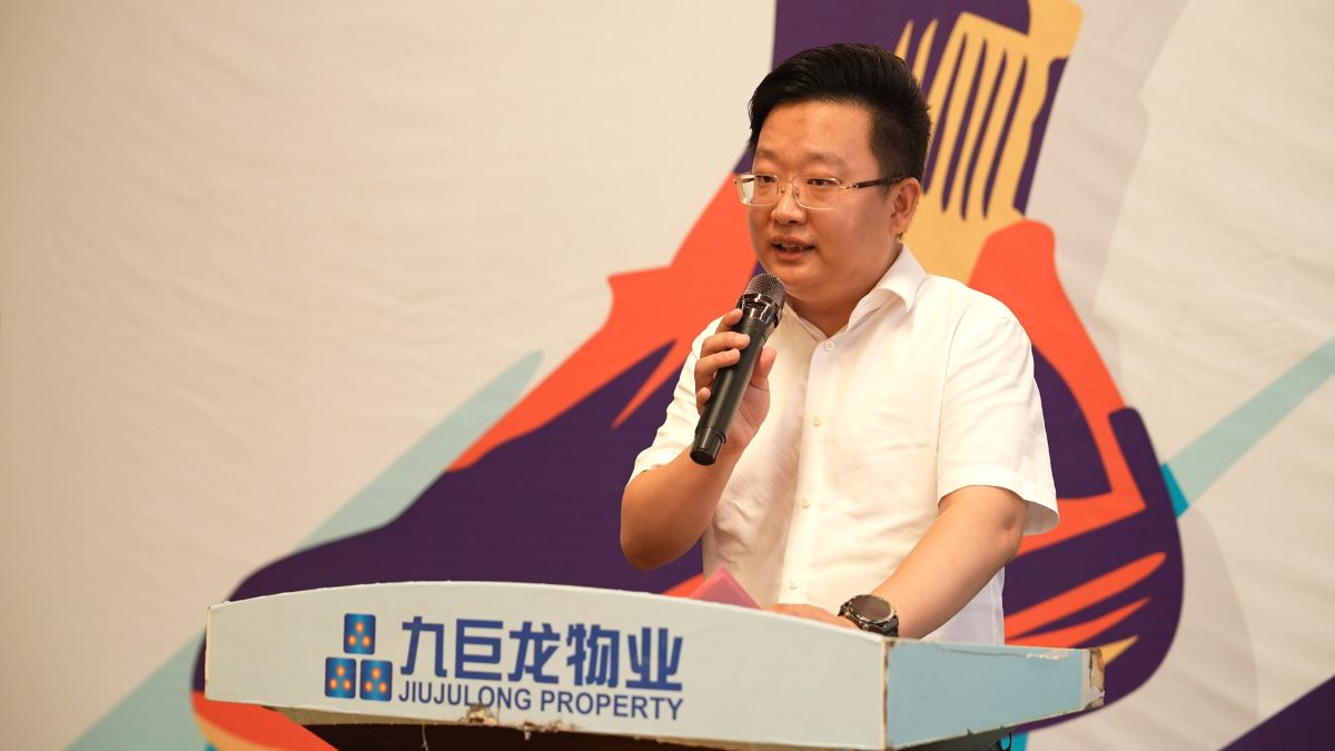 图集|济宁市第四届“龙城杯”社区篮球联赛启幕