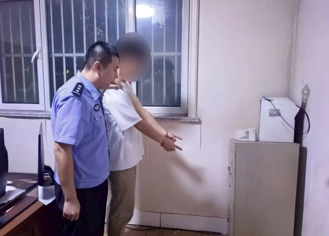 居民家中20余万元黄金离奇消失？所队联侦破获盗窃案