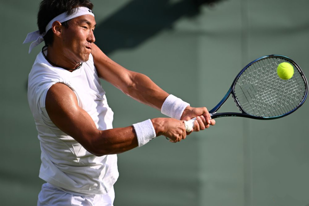 ATP最新世界排名：辛纳稳居第一，前百中国选手仅剩布云朝克特