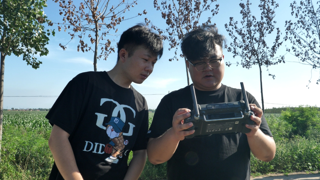 果然视频丨从都市播音梦到“新农人”，刘元浩玩转高科技农业