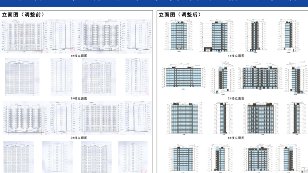 果然视频|济南大城小院项目拟重新启动，规划变更公示