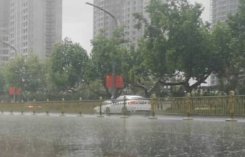 明天济南等10市再迎降雨，台风“竹节草”未来或将影响山东