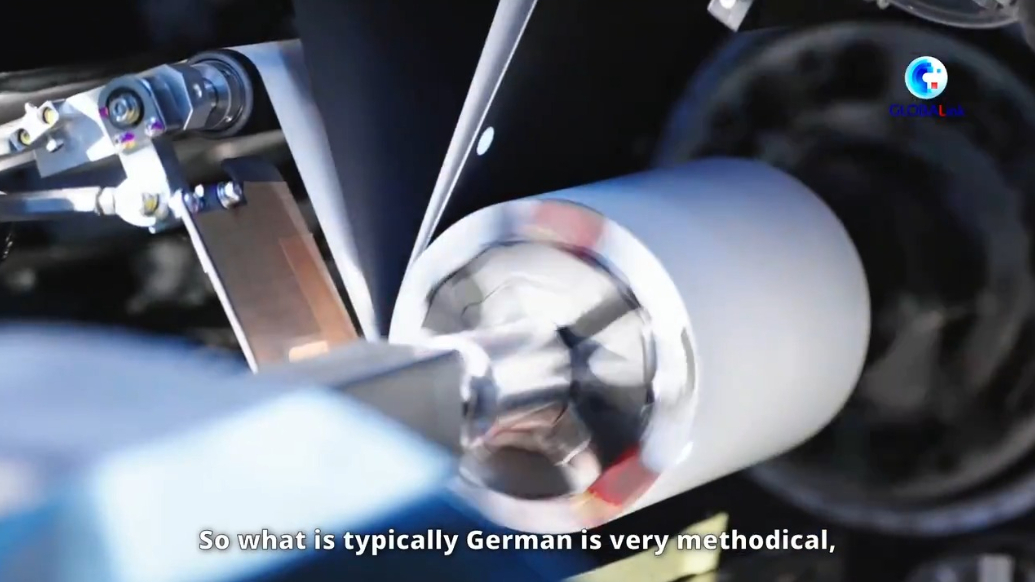 Chinese battery plant helps drive Europe's green transition