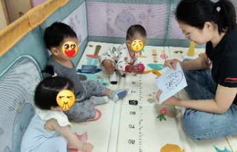 @孕妈：托育早知道！好孕俱乐部为你破解“生了没人带”焦虑
