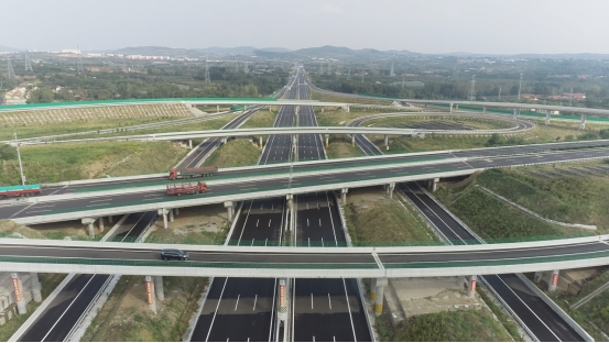 临朐2高速+6国省道+2690公里农村路构建外联内畅新格局