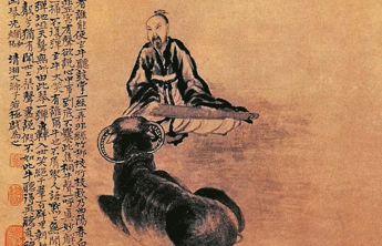 随笔|“对牛弹琴”图解