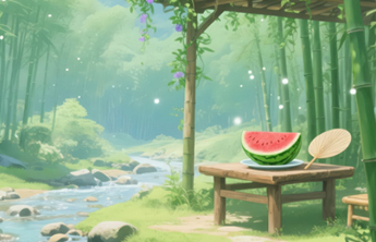 随笔|伏天之趣