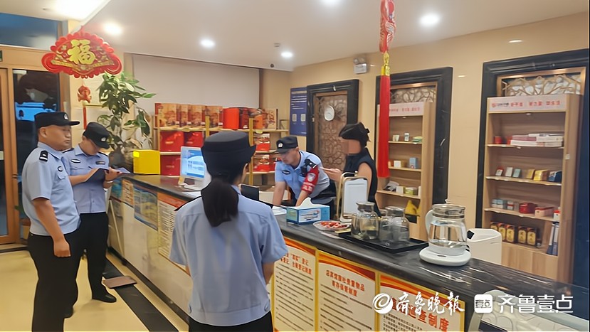 夏季行动｜强化夏季清查巡防，东明公安保障群众幸福安宁