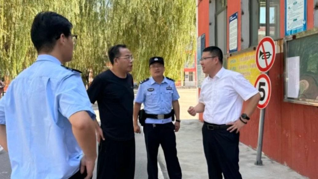 果然视频丨东平银山镇开展“扫黄打非”集中攻坚月行动