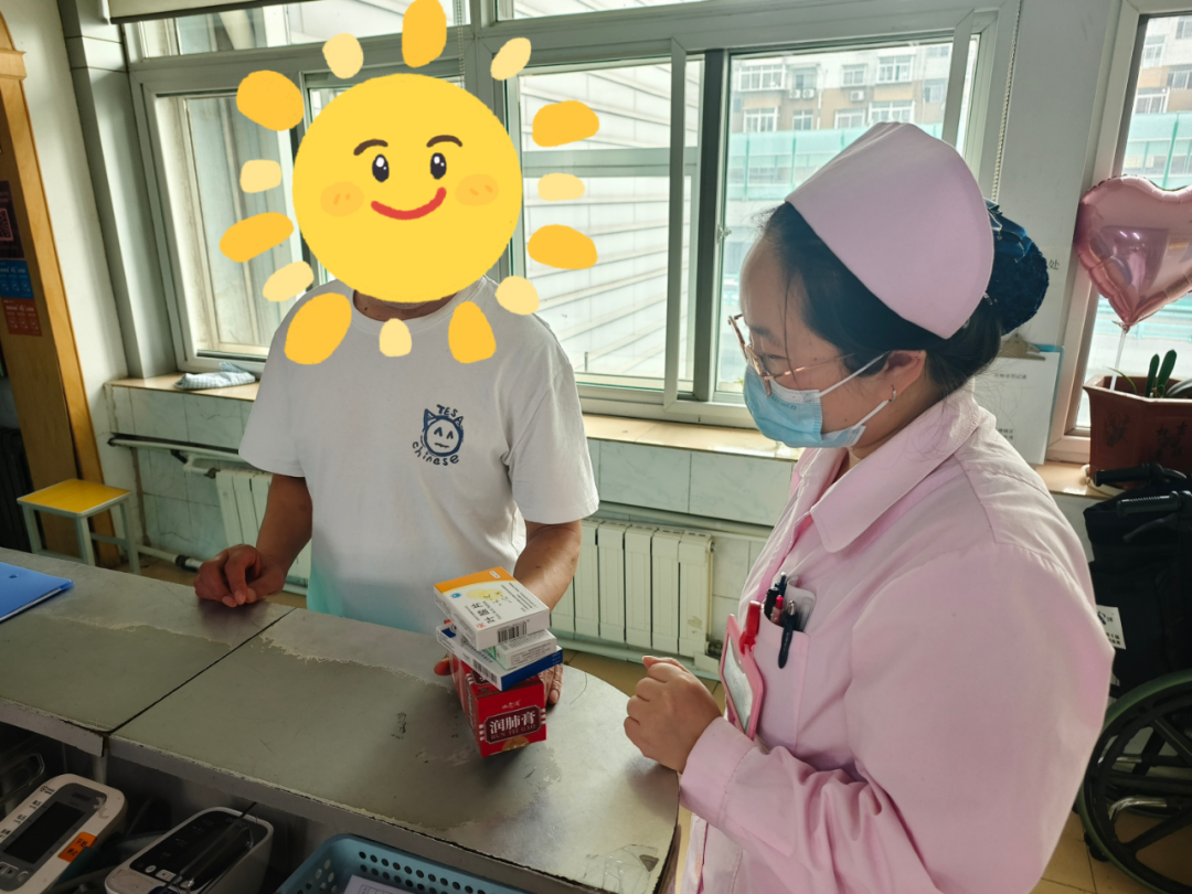 济南市民族医院暖心举措助力用药安全