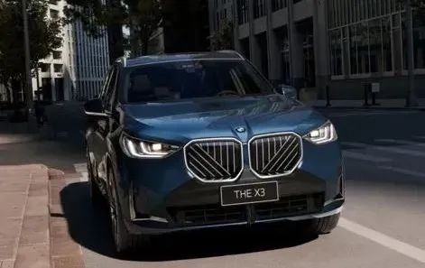 全新BMW X3长轴距版：执掌城市与远方，悦享无限驾趣