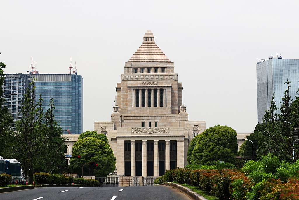 日本政府8月1日召开临时国会，将选举参议院领导层