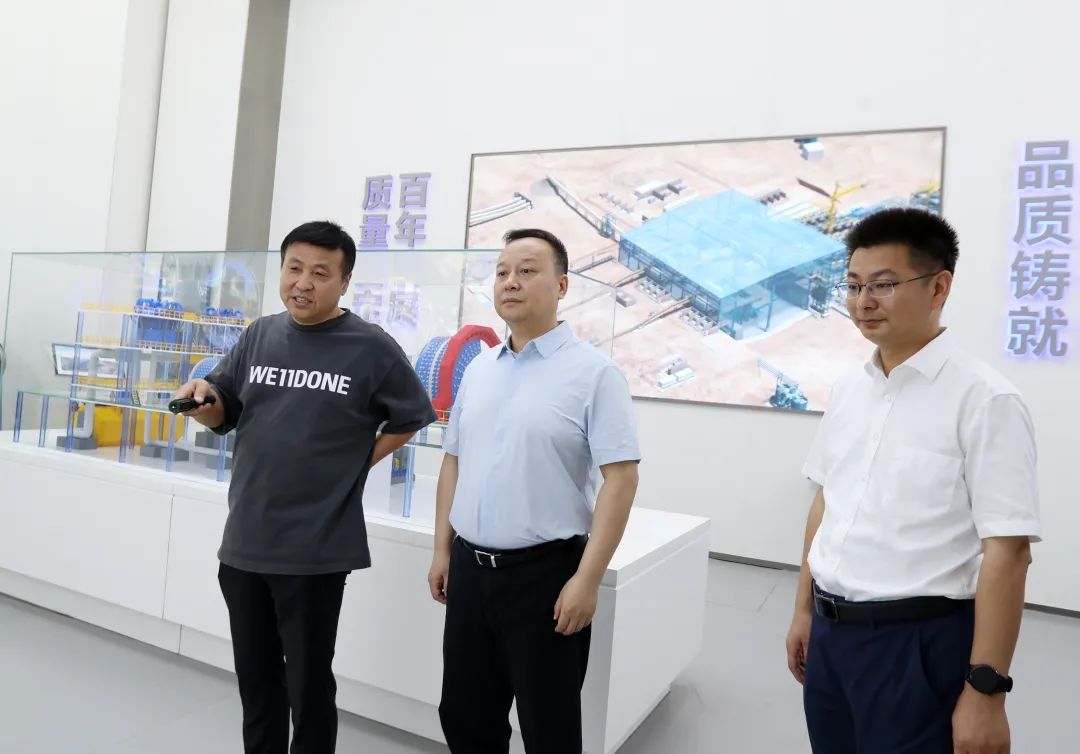 河南省工信厅厅长李建涛，跨省履新