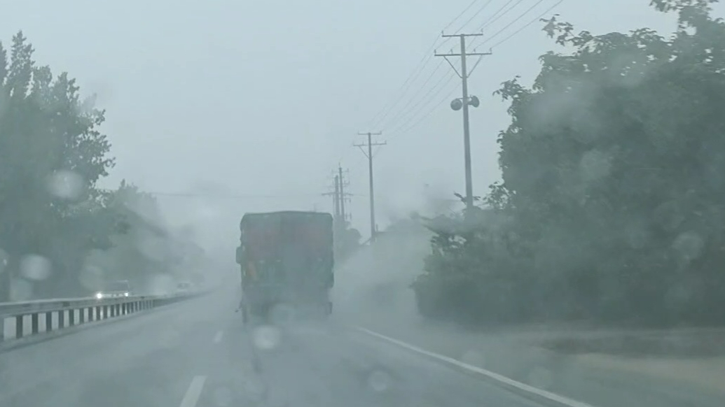 天气情报站|降雨马上到！未来三天我省多地中到大雨，局地暴雨