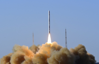 双曲线一号遥十运载火箭发射成功