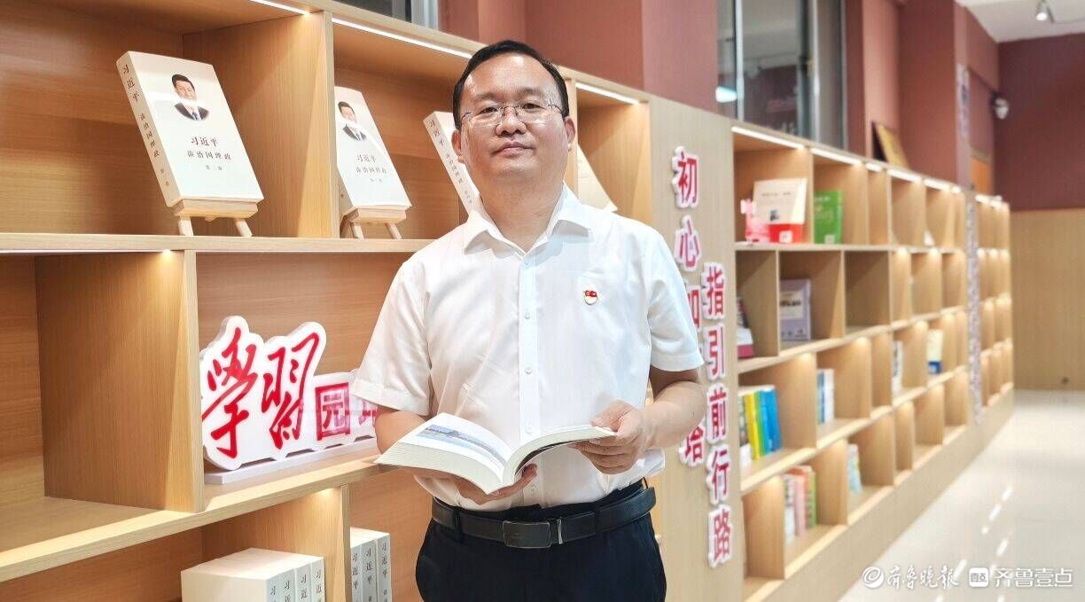 “三名”专访｜李国庆：守“真”二十载，沃土育全才