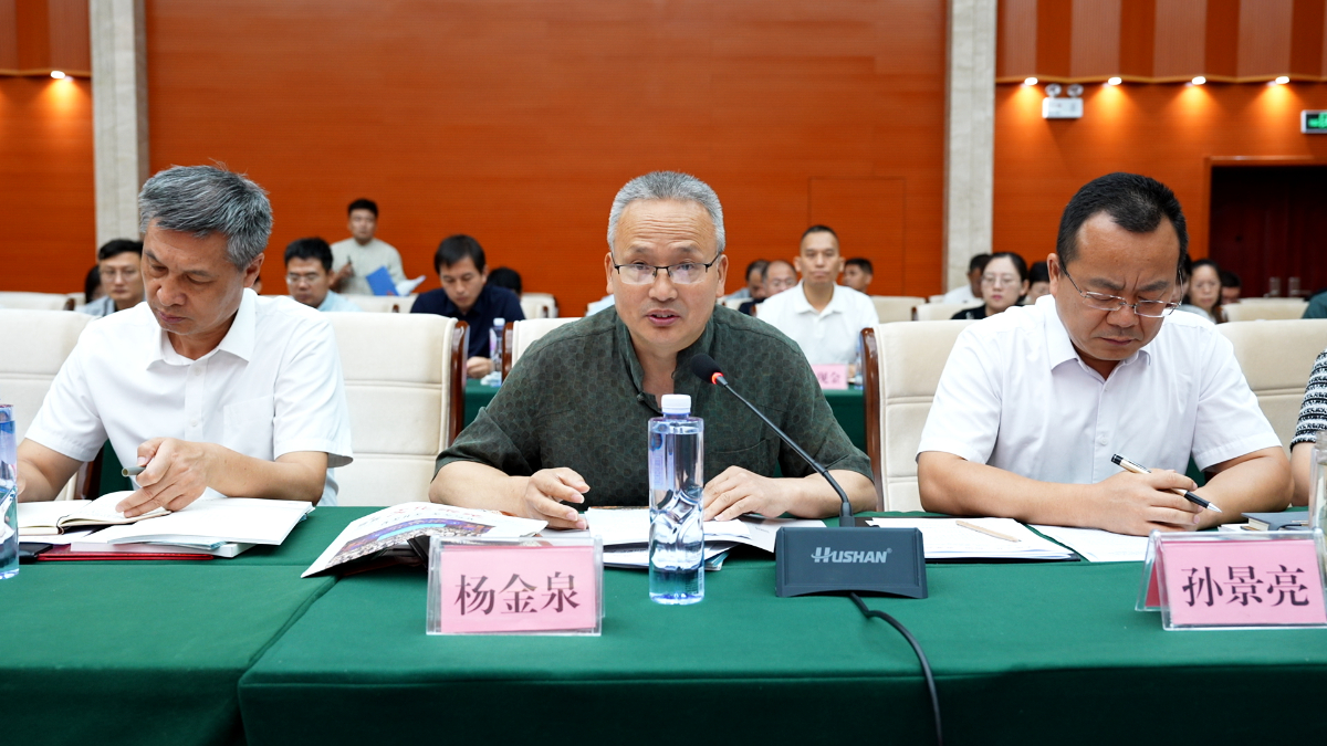 《曲阜文化建设示范区文化“两创”的实践与探索》丛书发布