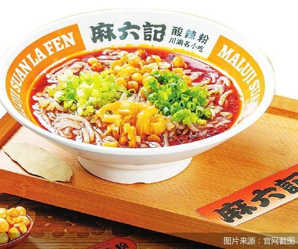 麻六记背后的代工版图