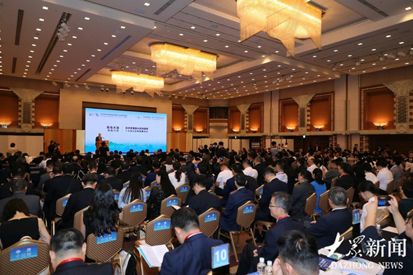 Shandong Week launches at Osaka Expo, driving green growth and industrial ties