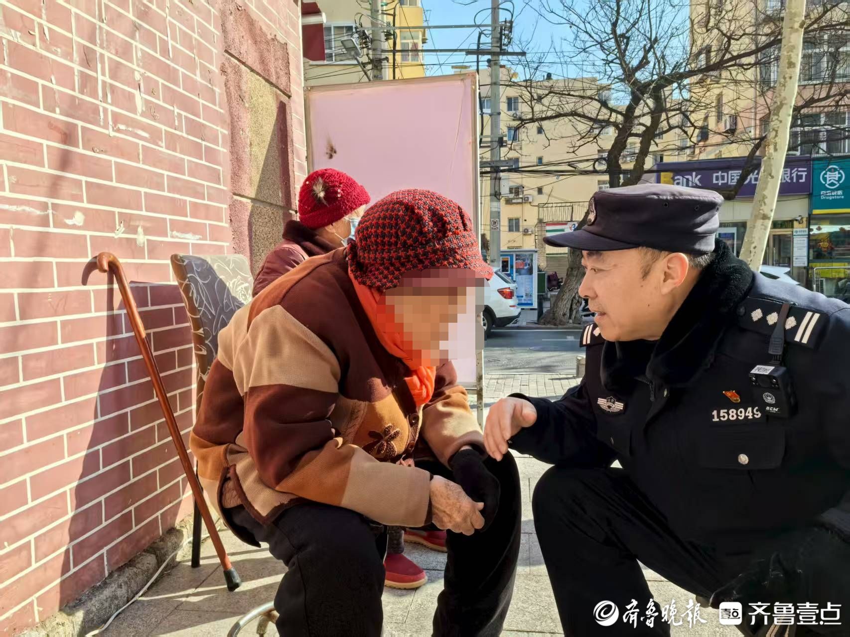 军魂铸警营丨张荣：社区平安的“深耕者” 百姓心中的“贴心人”