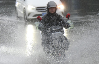 台风明晚影响山东！潍坊、临沂等中东部地区有中到大雨局部暴雨