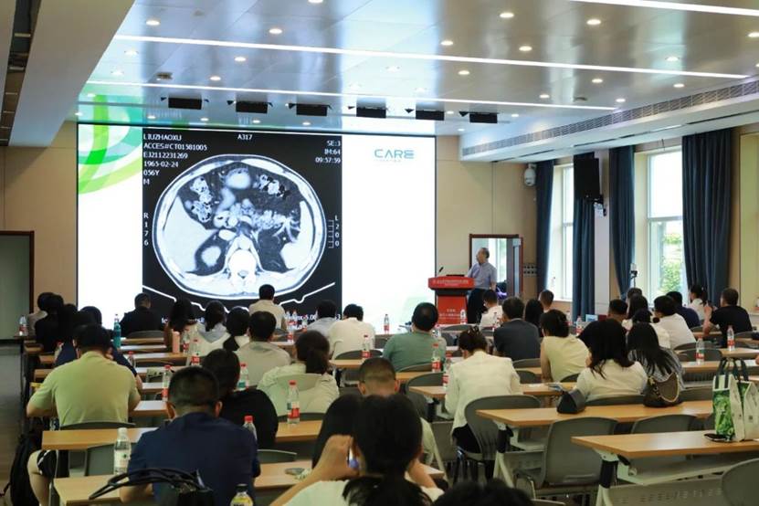 大咖齐聚淄博，共筑医学影像人才培养新高地